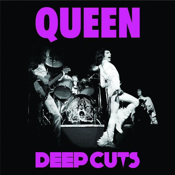 QUEEN - Deep Cuts Volume 1 19731976