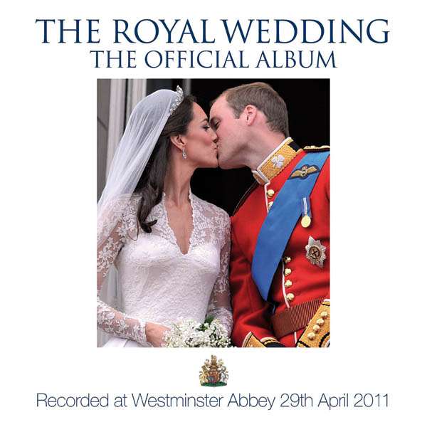 the royal wedding official album. The Royal Wedding - The
