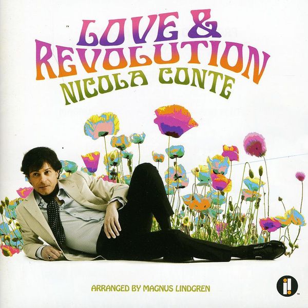 Love & Revolution - NICOLA CONTE