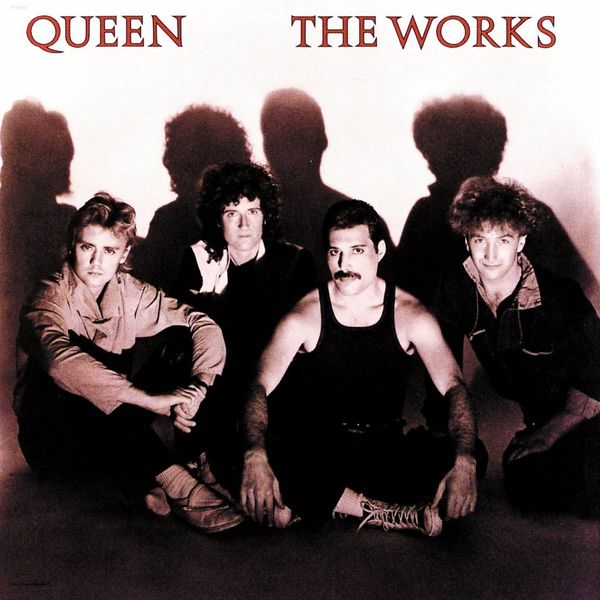 The Works - QUEEN