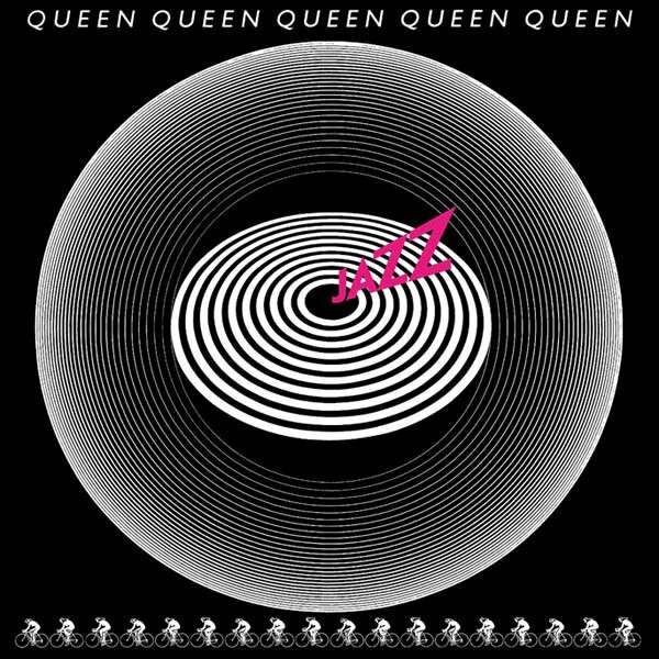 QUEEN - Jazz Record