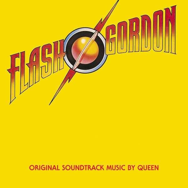 QUEEN - Flash Gordon CD