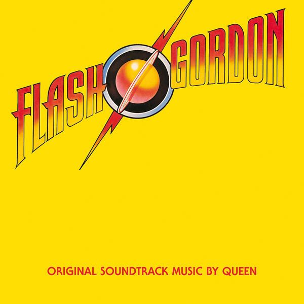 QUEEN - Flash Gordon EP