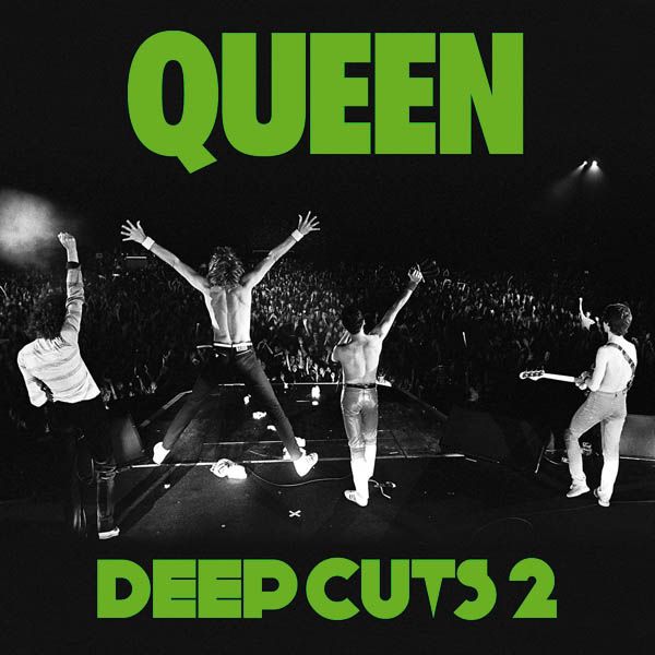 QUEEN - Deep Cuts Volume 2 19771982