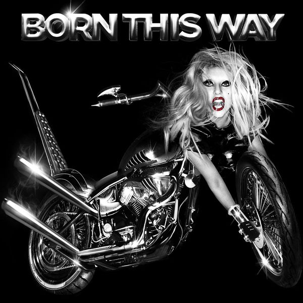 LADY GAGA - Born This Way EP