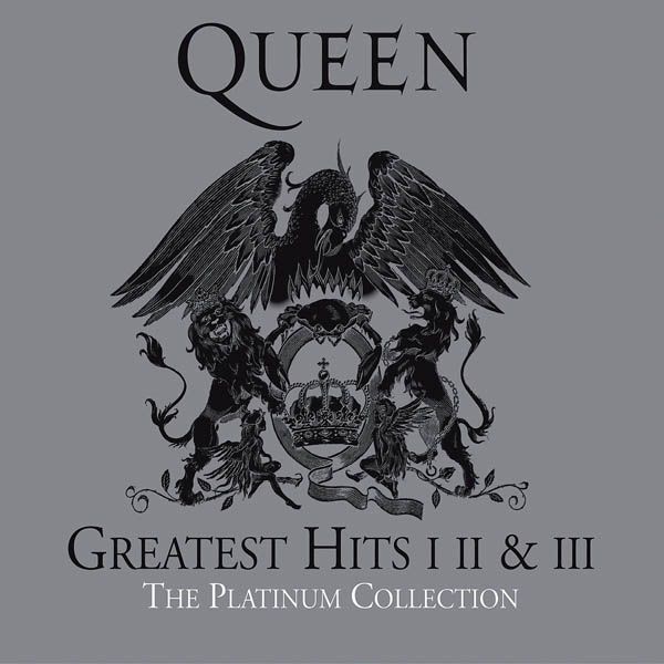 QUEEN - The Platinum Collection