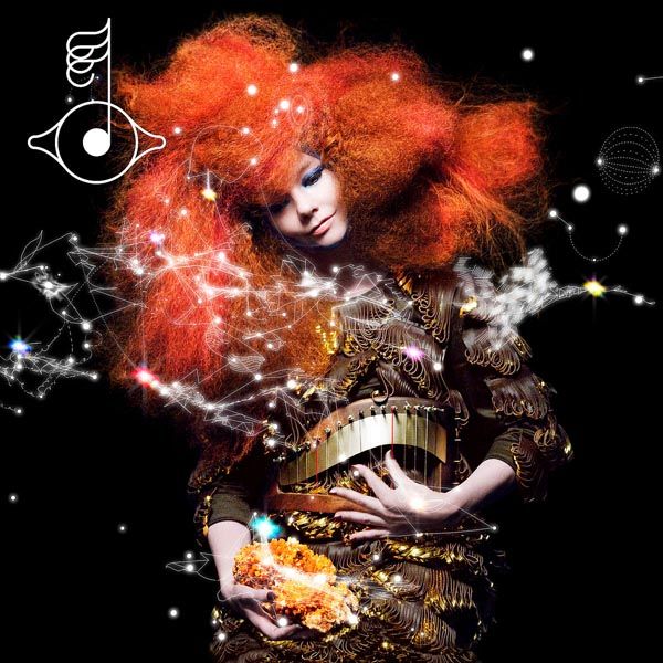 BJORK - Biophilia Album