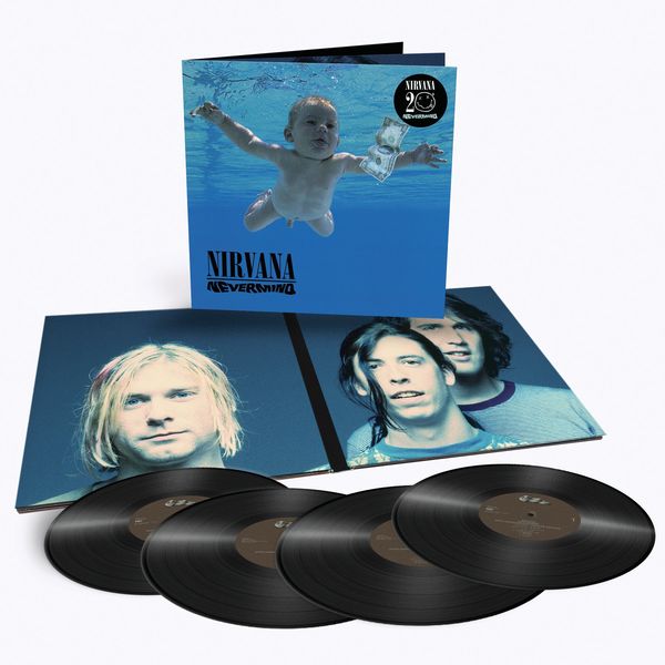 Nirvana: Nevermind Deluxe Edition - Music on Google Play
