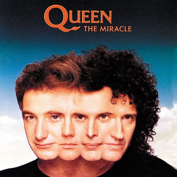 QUEEN - The Miracle LP