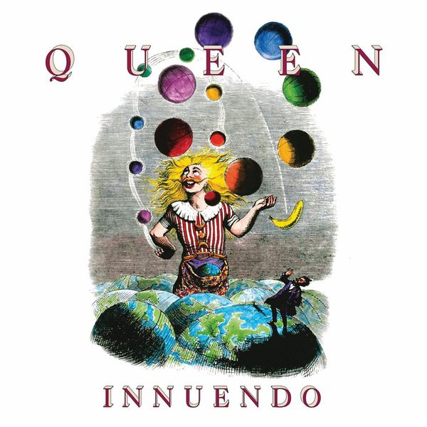 QUEEN - Innuendo EP