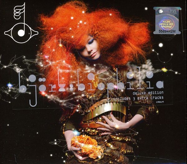 BJORK - Biophilia LP