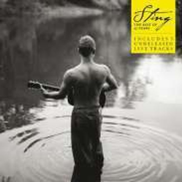 The Best Of 25 Year - STING