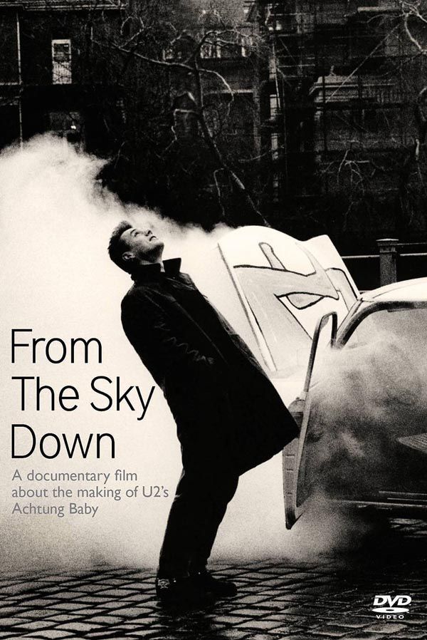 U2 - From The Sky Down Documentary By Davis Guggenheim