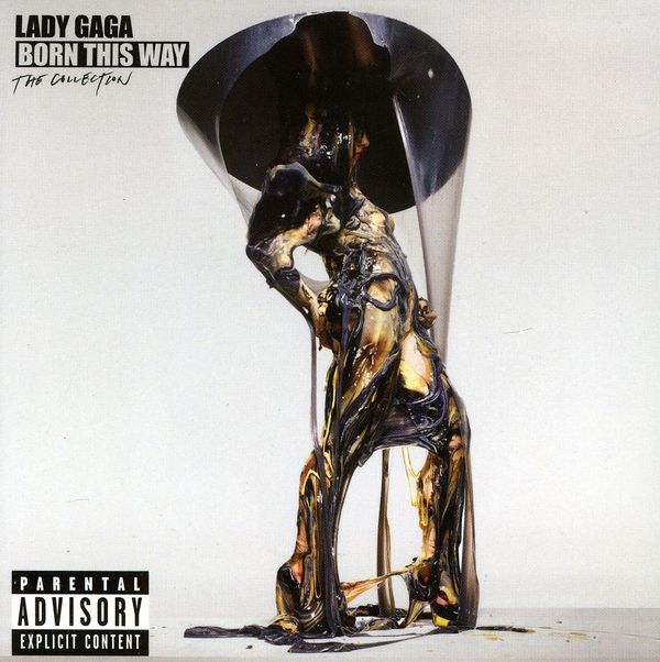 LADY GAGA - Born This Way The Collection