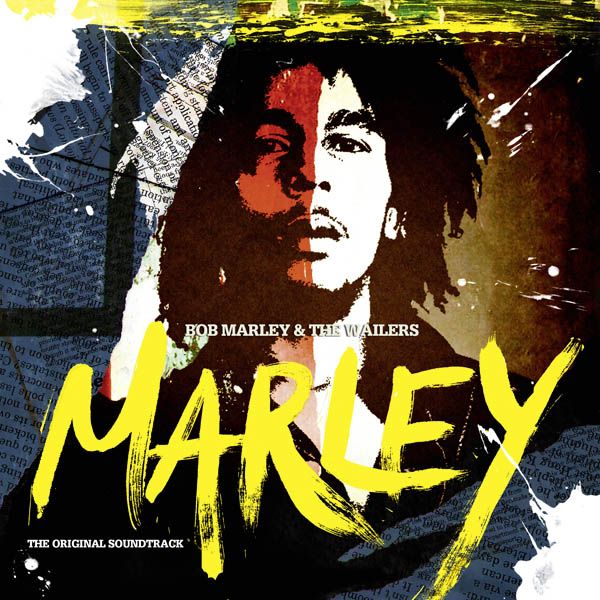 BOB MARLEY&THE WAILERS - Marley Soundtrack