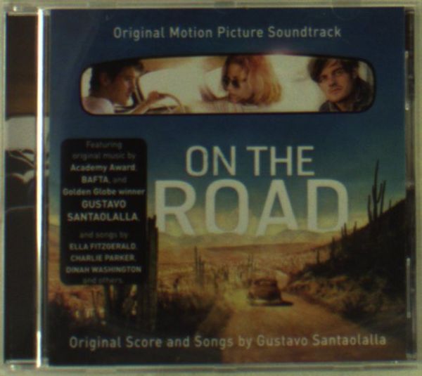 SOUNDTRACK BY GUSTAVO SANTAOLALLA - On The Road