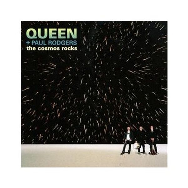 QUEEN&PAUL RODGERS - The Cosmos Rocks Album