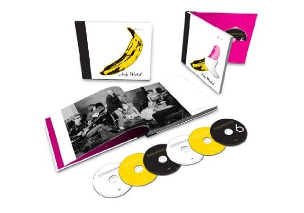 VELVET UNDERGROUND&NICO - The Velvet Underground LP