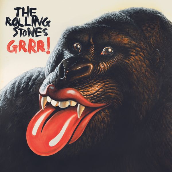 ROLLING STONES - Grrr!