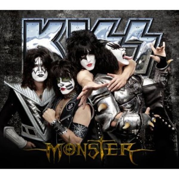 KISS - Monster Album