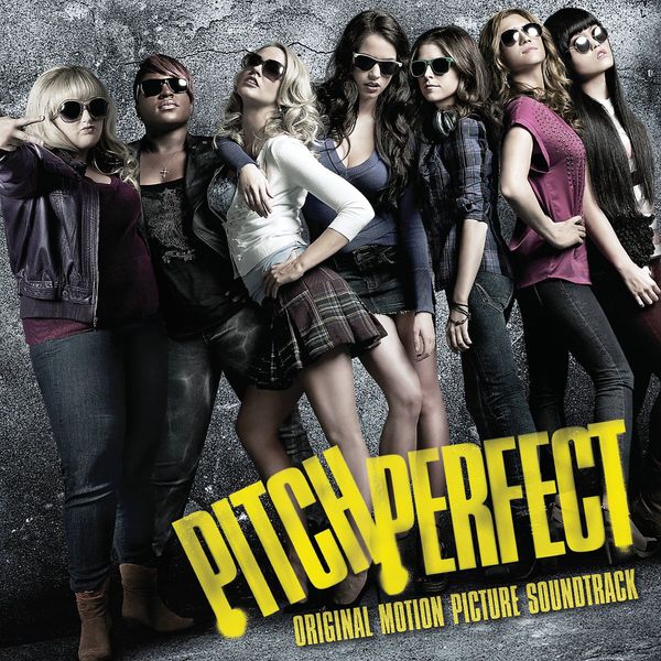 SOUNDTRACK - Pitch Perfect