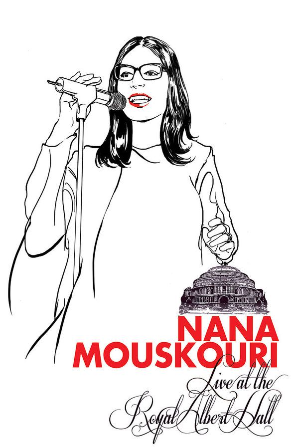 NANA MOUSKOURI - Live At The Royal Albert Hall