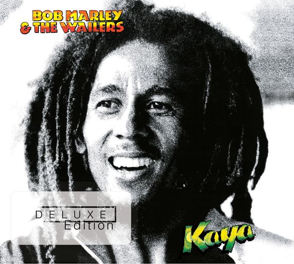 BOB MARLEY&THE WAILERS - Kaya Album