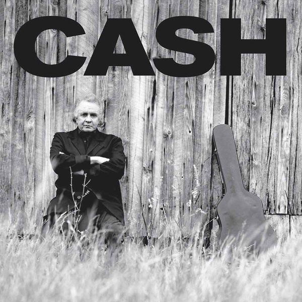 JOHNNY CASH - Unchained Album