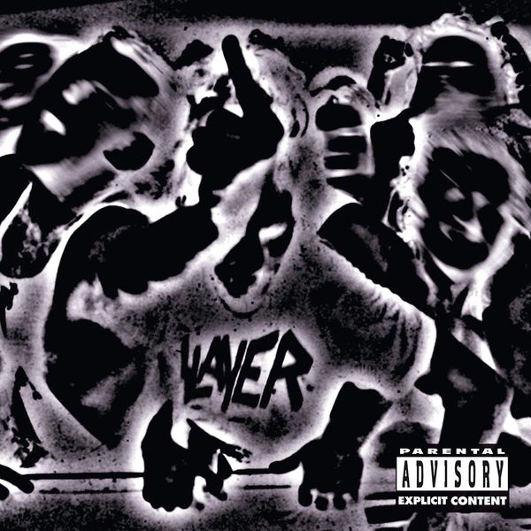 SLAYER - Undisputed Attitude Record