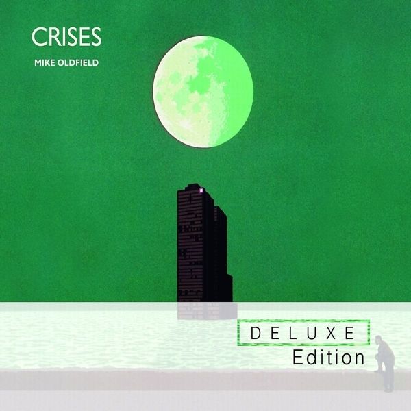 Crises - MIKE OLDFIELD
