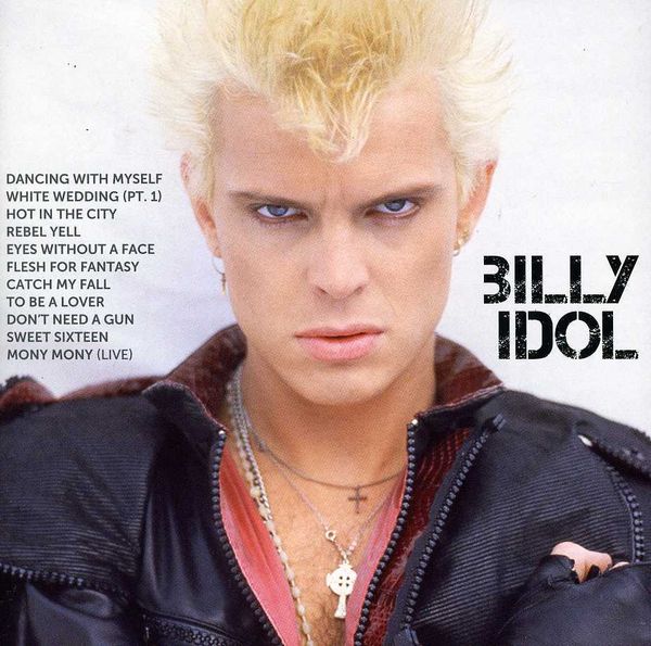 Billy Idol · Icon (CD) (2013)