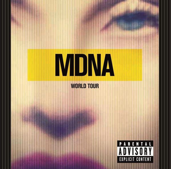 MADONNA - Mdna Tour