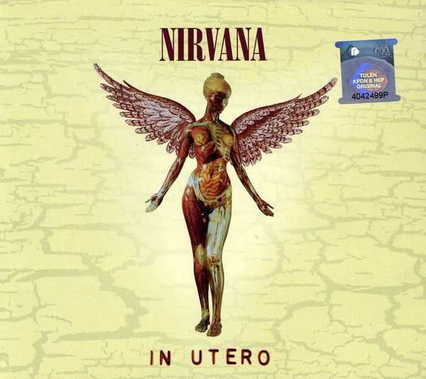 NIRVANA - In Utero Vinyl