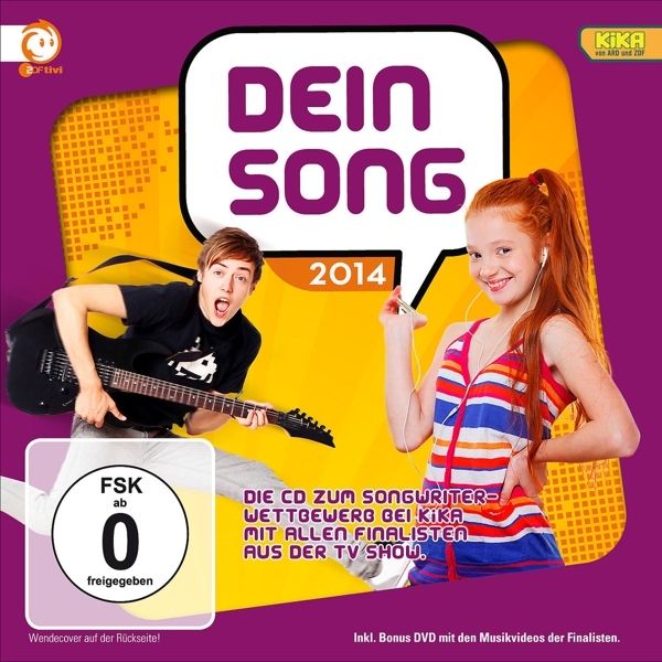 dein song 2014 dein song 2014