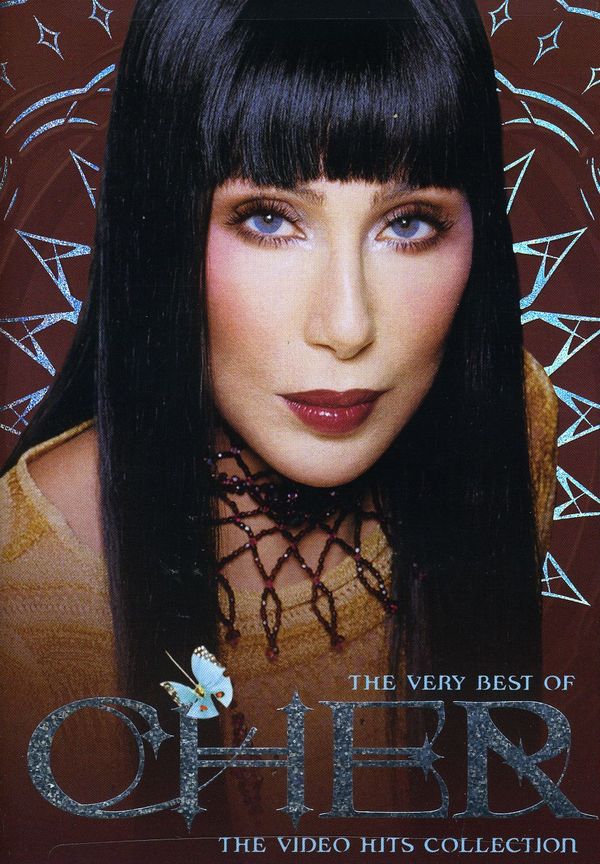 CHER - The Very Best Of Cher Record