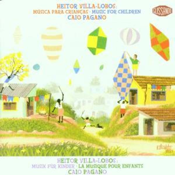 Music for Children (cover)
