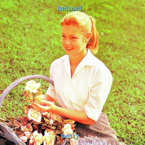 HELMET - Betty Album