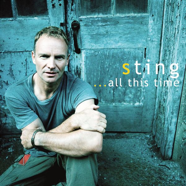 STING - All This Time Vinyl
