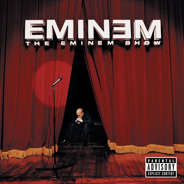 EMINEM - The Eminem Show LP