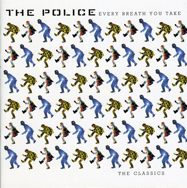 The Police Every Breath You Take Перевод