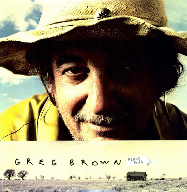 Brown, Greg