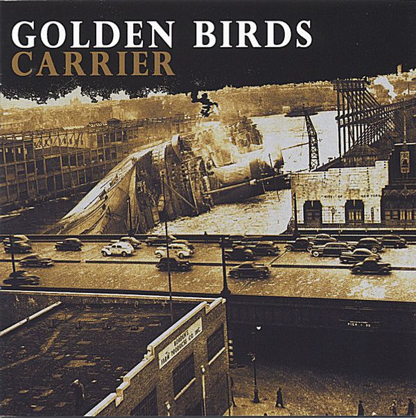 golden birds carrier