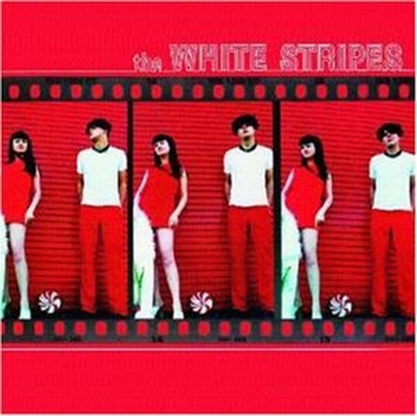 WHITE STRIPES/THE WHITE STRIPES LP - The White Stripes Lp