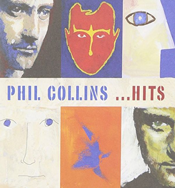 PHIL COLLINS - Hits Record