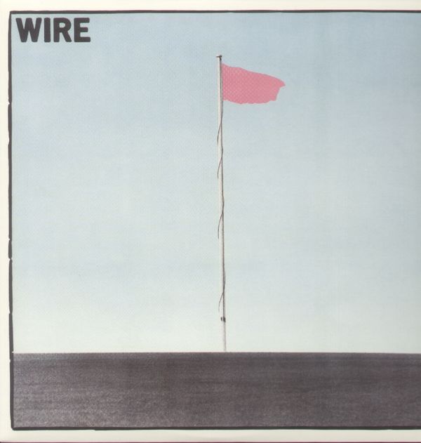 Wire Pink Flag (180g) (LP) jpc
