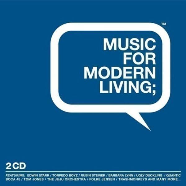 MUSIC FOR MODERN LIVING music for modern living: