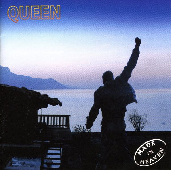 Queen Made In Heaven (CD) jpc Queen Made In Heaven (CD) jpc