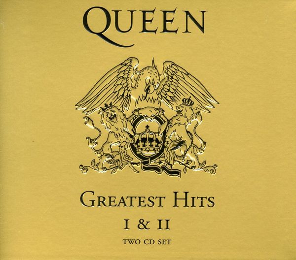 Queen Greatest Hits 1 & 2 (2 CDs) jpc