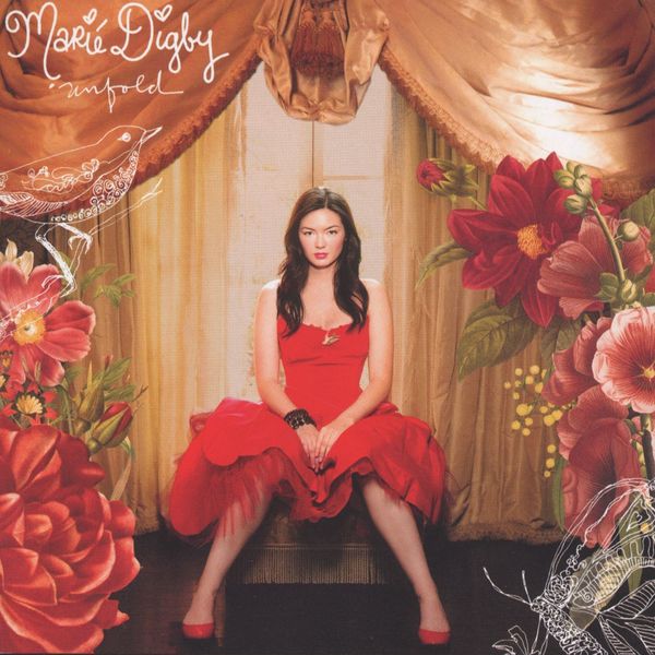 Marie Digby Unfold Marie Digby Unfold