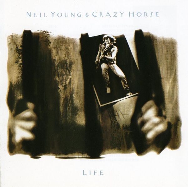 NEIL YOUNG&CRAZY HORSE - Life